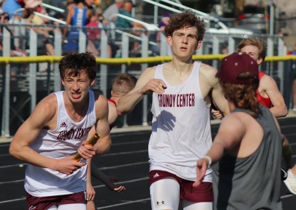 2022 state track and field: Schedule of area events | The Grundy Register